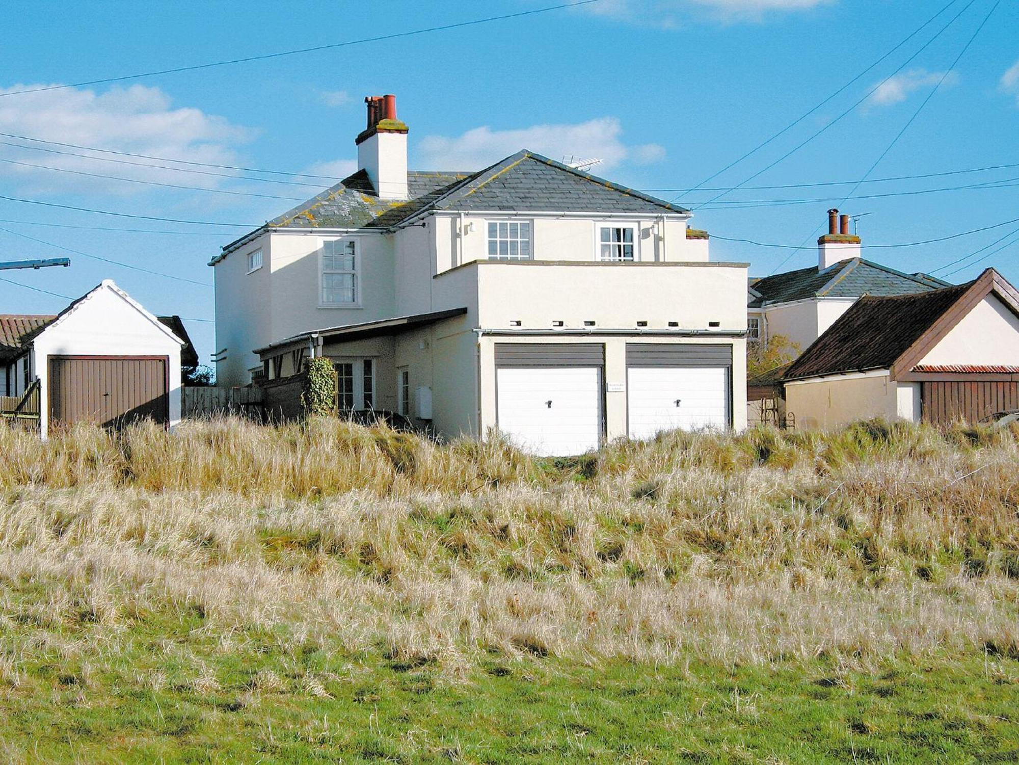 Mariners Lodge Felixstowe Eksteriør bilde