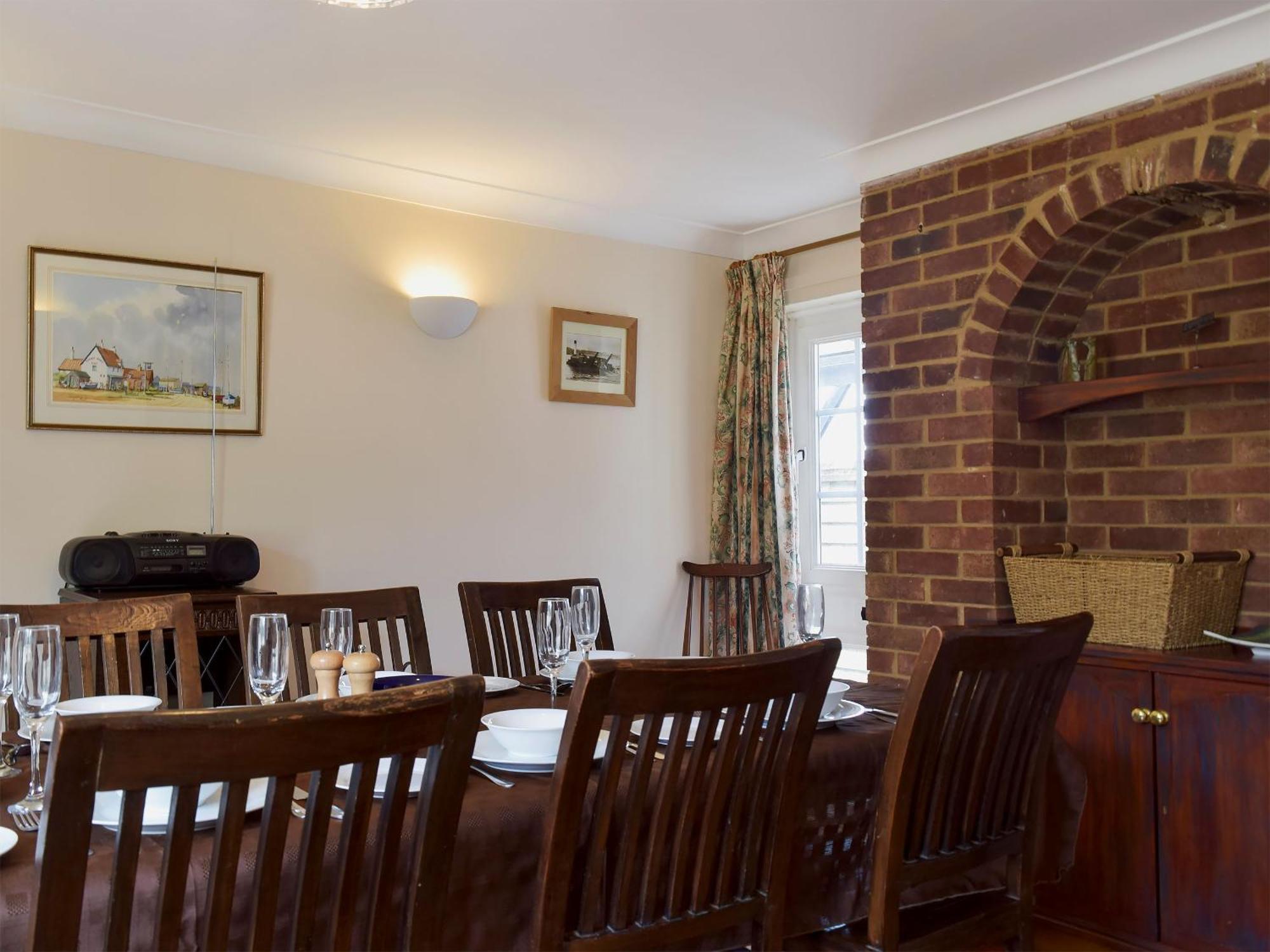 Mariners Lodge Felixstowe Eksteriør bilde